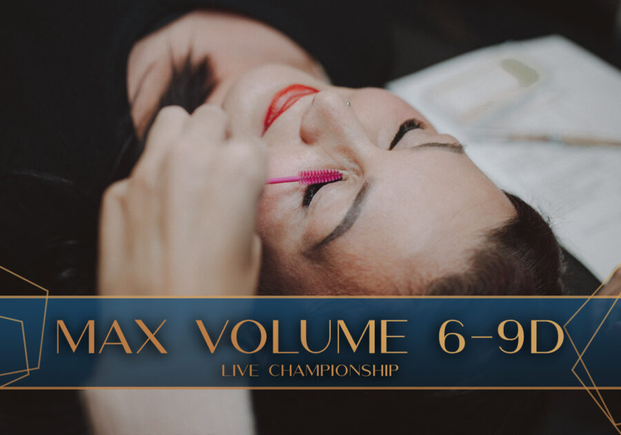 Max Volume 6-9 D live championship .