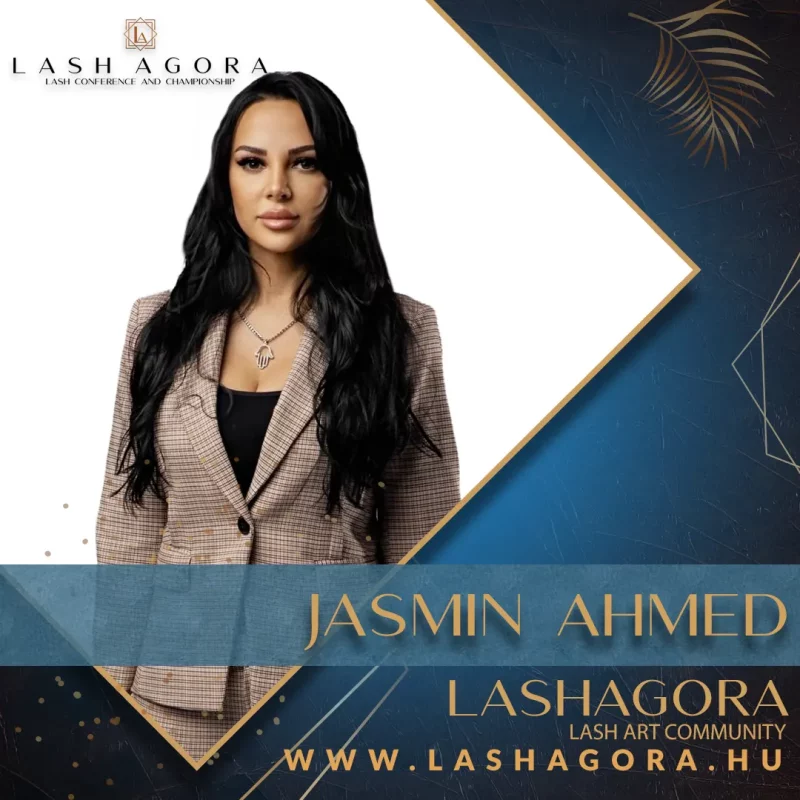 Jasmin Ahmed